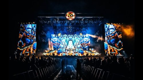 Armin Van Buuren Live At Pinkpop 2019 (50th Edition)