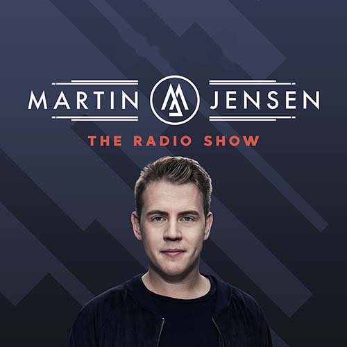 Martin Jensen - The Martin Jensen Radio Show