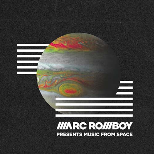 Marc Romboy – Music From Space 128 Marc Romboy – Music From Space 128