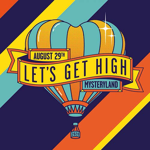 Honeysmack – Mysteryland 2020 Let’s Get High Honeysmack – Mysteryland 2020 Let’s Get High