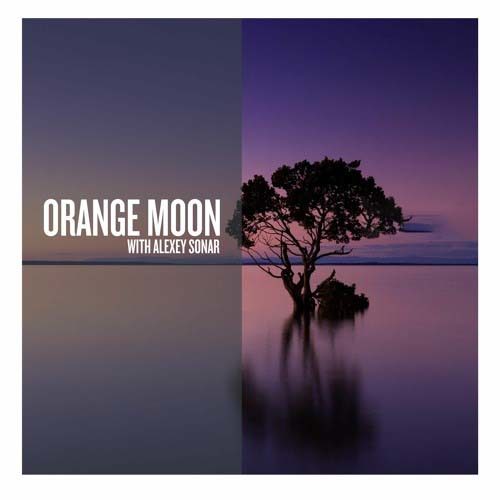 Orange Moon Deep