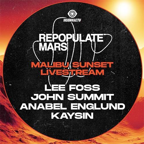 Repopulate Mars Malibu