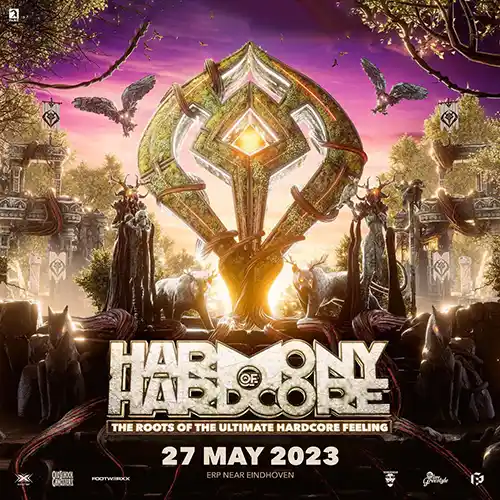 Harmony of Hardcore 2023