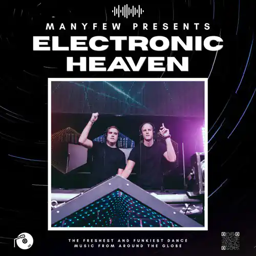 ManyFew - Electronic Heaven