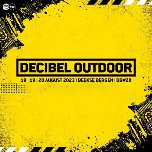 Decibel Outdoor 2023 Livesets