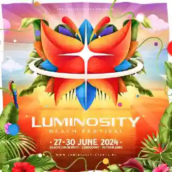 Luminosity Beach Festival 2024