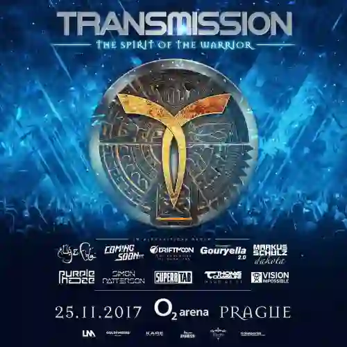 Transmission 2017 - The Spirit of the Warrior (Prague, Czech Republic)