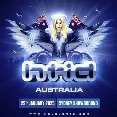 HTID Australia 2025 (Sydney Showground - 25-01-2025)