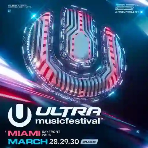 Ultra Music Festival Miami 2025