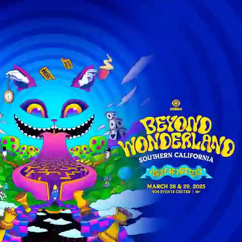 Beyond Wonderland SoCal 2025 (NOS Events Center, San Bernardino, USA)
