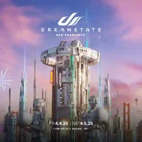 Dreamstate 2025 (Cow Palace, San Francisco, USA)
