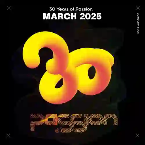 PaSSion30 (O2 Academy, Leicester - 15-03-2025)