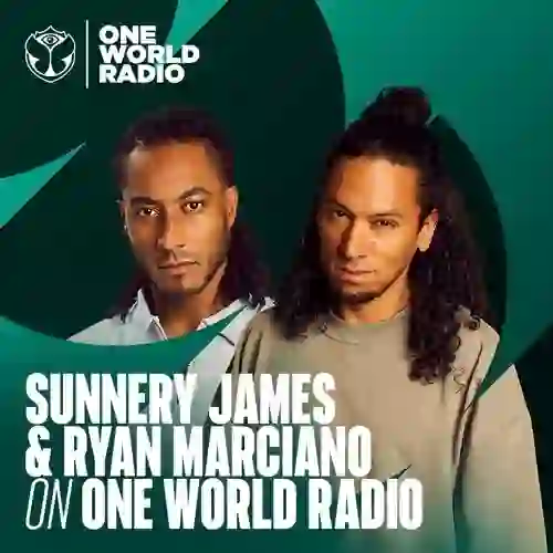 Sunnery James Ryan Marciano on One World Radio