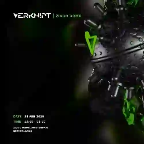 Verknipt Ziggo Dome 2025 (Amsterdam, Netherlands - 28-02-2025)