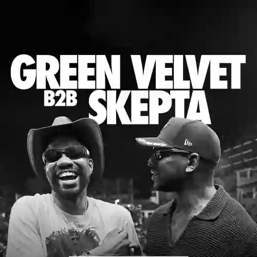 Green Velvet B2B Skepta