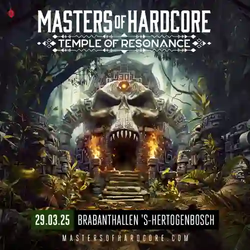Masters Of Hardcore 2025 (Brabanthallen, Den Bosch - 29-03-2025)