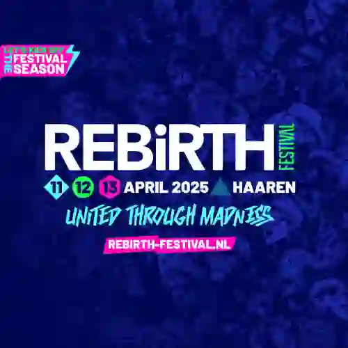 REBiRTH Festival 2025 (Haaren, The Netherlands)