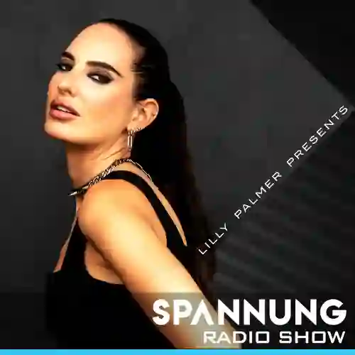 Lilly Palmer - Spannung Radioshow