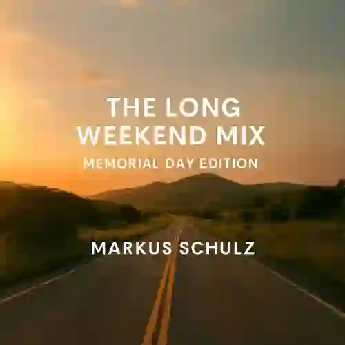 The Long Weekend Mix (Memorial Day 2025 Edition)