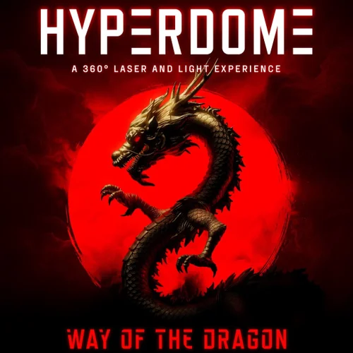 HYPERDOME - Way Of The Dragon (Sydney Showground, Australia - 07-06-2025)