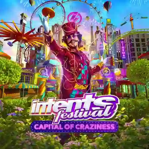 Intents Festival 2025 (Oisterwijk, Netherlands)