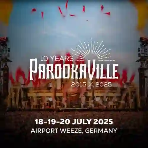 Parookaville 2025