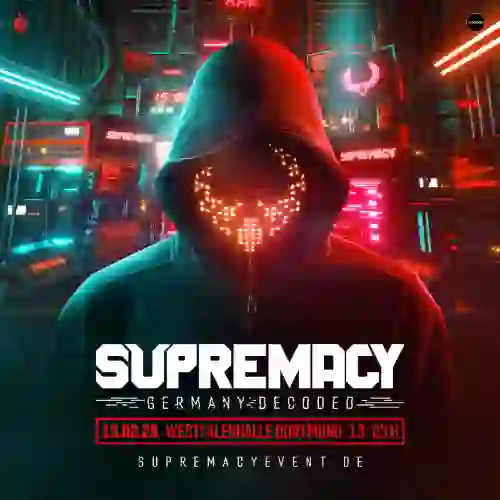Supremacy 2025 - Germany Decoded (Dortmund, Germany - 15-02-2025)