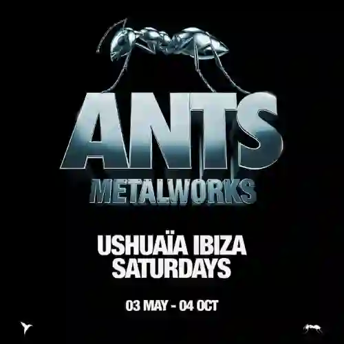 ANTS Ibiza 2025 (Ushuaia, Ibiza)