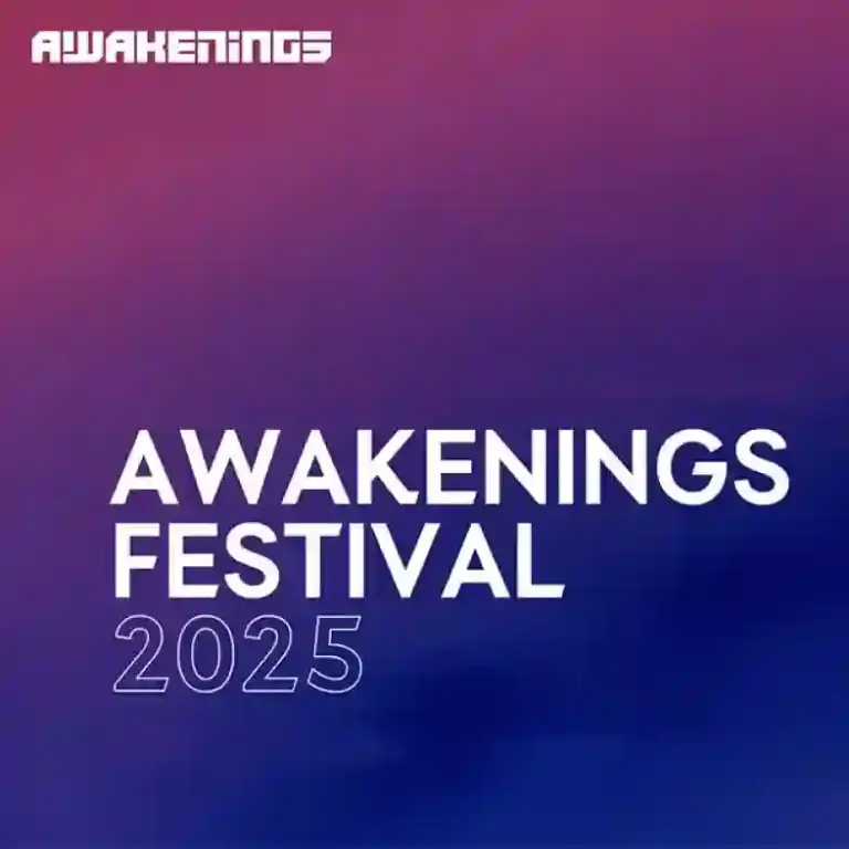 Awakenings Festival 2025