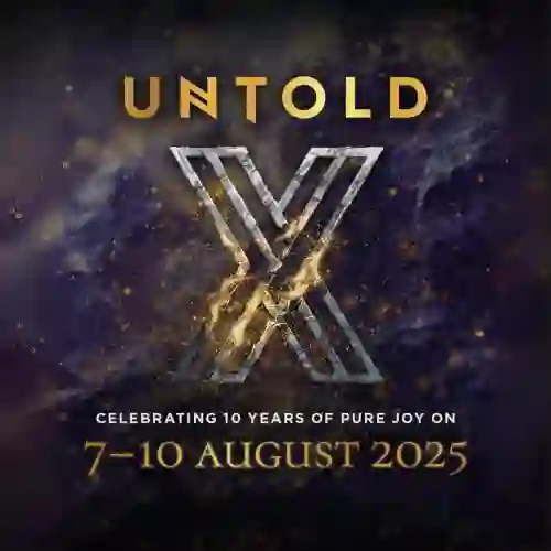 Untold Festival 2025 (Cluj-Napoca, Romania)