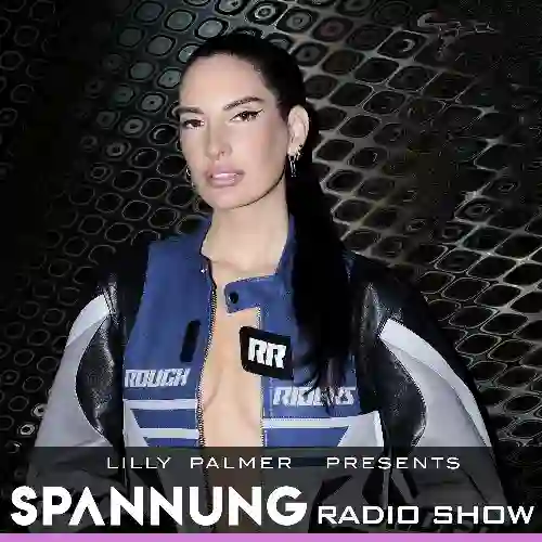 Lilly Palmer - Spannung Radio Show