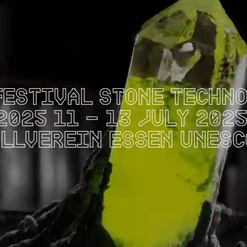 Stone Techno 2025 (Essen, Germany)