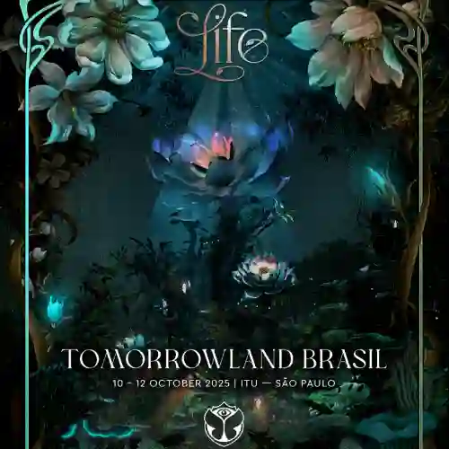 Tomorrowland Brasil 2025