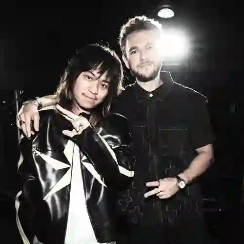 Zedd B2B Knock2