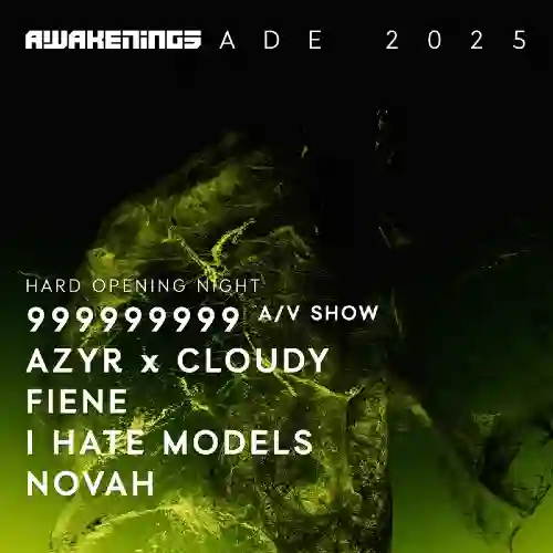 Awakenings ADE 2025 (Amsterdam, The Netherlands - 22-10-2025)
