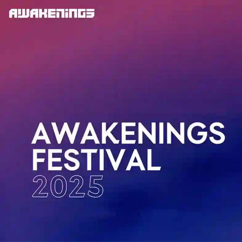 Awakenings Festival 2025 (Beekse Bergen, Netherlands)