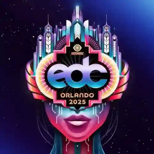 EDC Orlando 2025