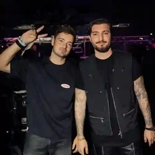 Martin Garrix B2B Alesso