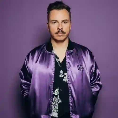 Purple Disco Machine