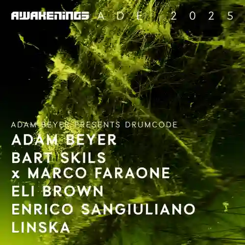Awakenings x Drumcode ADE 2025 (Amsterdam, The Netherlands - 23-10-2025)