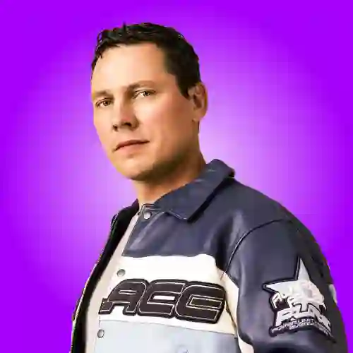 PRISMATIC by Tiësto