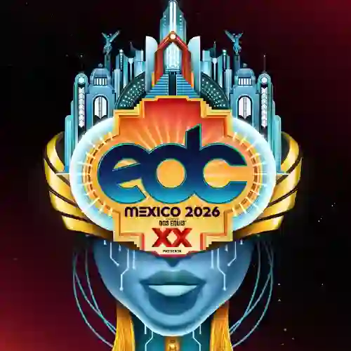 EDC Mexico 2026 (Mexico City, Mexico - 20-02-2026)
