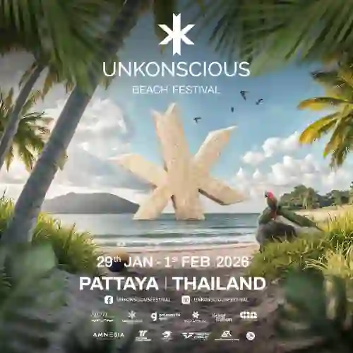 UnKonscious Beach Festival