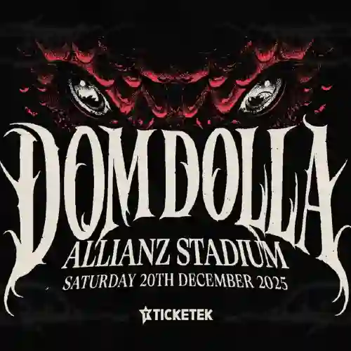 Dom Dolla - Live at Allianz Stadium