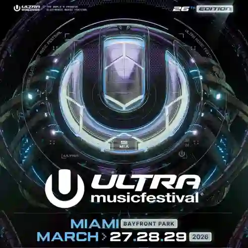 Ultra Music Festival Miami 2026