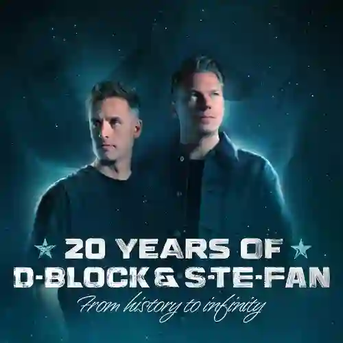 Enter Your Mind '20 Years of D-Block & S-te-Fan' (Haaren, Netherlands - 08-11-2025)