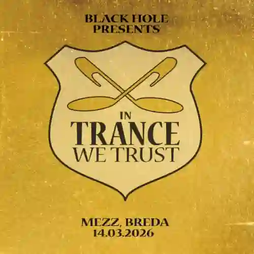 In Trance We Trust (Breda, Netherlands - 14-03-2026)