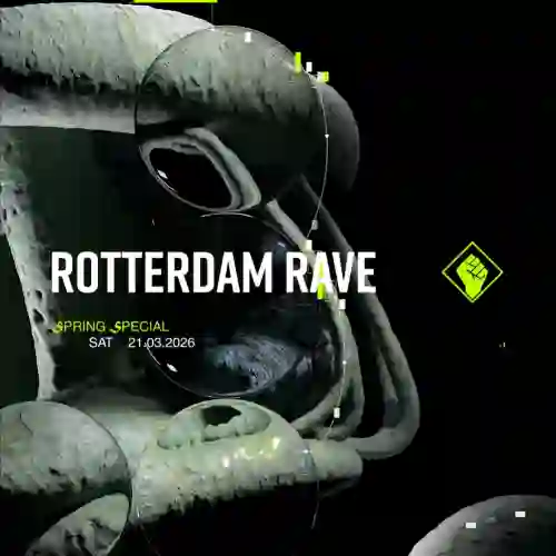 Rotterdam Rave 'Spring Special' (Maassilo, Rotterdam - 21-03-2026)