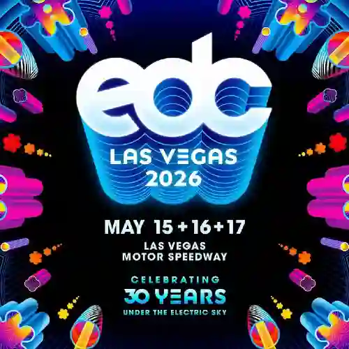 EDC Las Vegas 2026 (Las Vegas, USA)