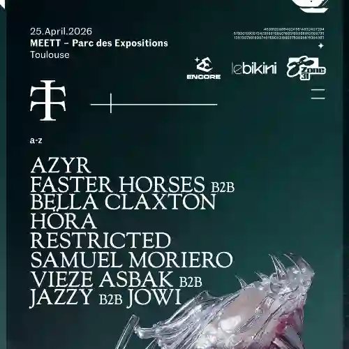 Teletech Festival (Toulouse, France - 25-04-2026)